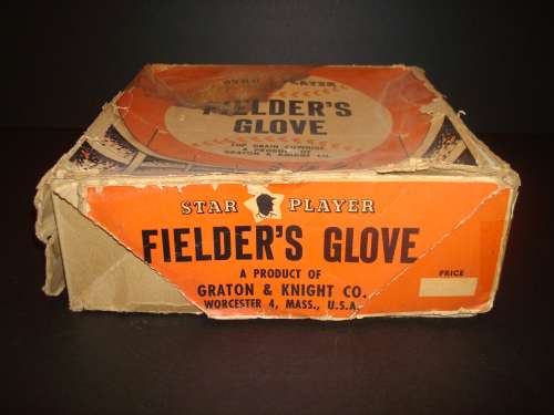 Graton & Knight Star Player 543 Box